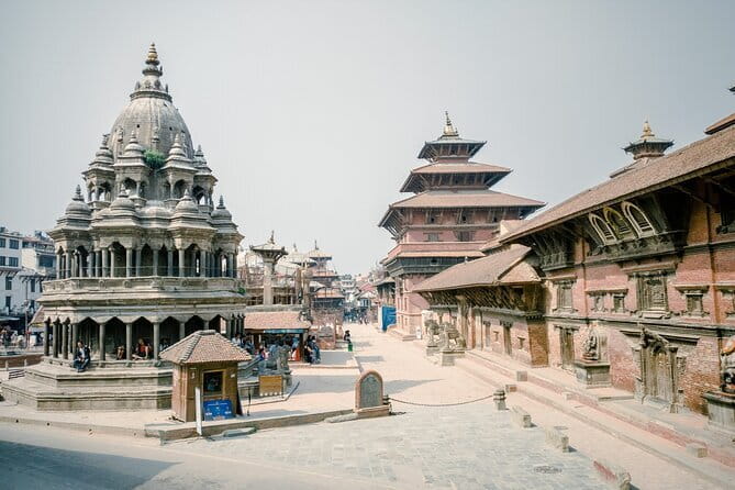 1 Day Gay Tour Nepal - Thamel, Asan, and Indra Chowk: markets as your first storyline