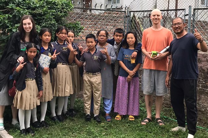 1 day with our women empowerment and children development project - Quick highlights you can plan around