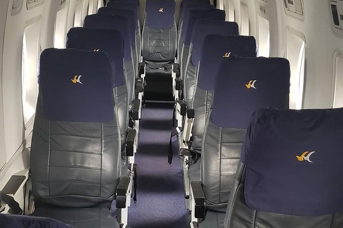 1 Hours Everest Mountain Flight From Kathmandu - A 1-hour Everest flight that fits real schedules