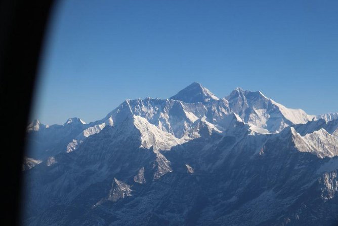 1 Hours Everest Mountain Flight From Kathmandu - More than Everest: Lhotse, Makalu, and the other big names