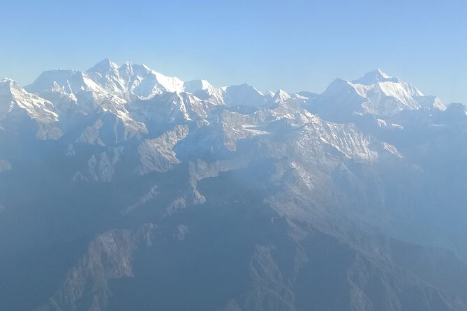 1 Hours Everest Mountain Flight From Kathmandu - What is included (and what you need to budget for)