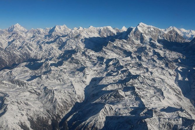 1 Hours Everest Mountain Flight From Kathmandu - Thamel pickup and the true 3-hour day