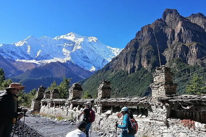10 Days Annapurna Circuit Trek - Getting Oriented: Manakamana Temple and the Start Outside Kathmandu