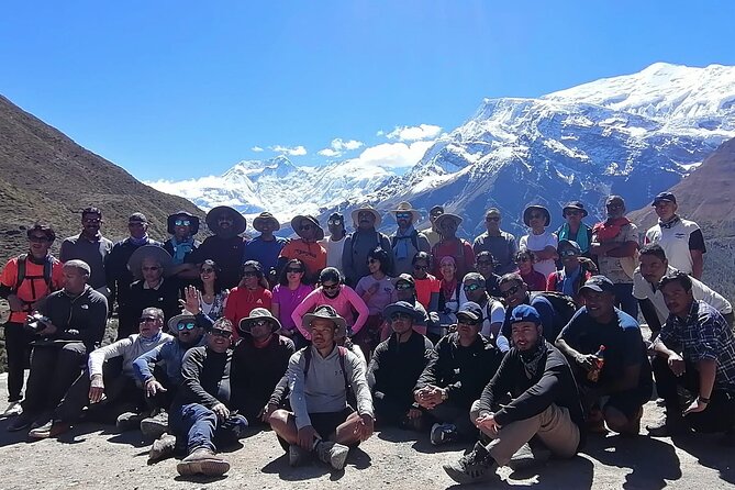 10 Days Annapurna Circuit Trek - Down the Kali Gandaki to Pokhara: Arid Views, Tibetan Villages, and a Flight Home