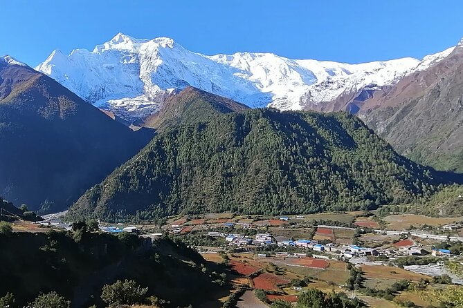 10 Days Annapurna Circuit Trek - Forest to Manang: Chame, Narrow Valleys, and Peak Views That Feel Close