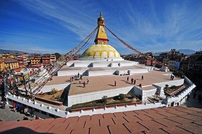 10 days Special Nepal Tour Package - Day 9: return to Kathmandu with a culture-focused farewell dinner