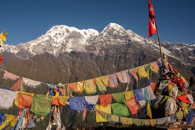 12 Days Annapurna Base Camp Trek - Jhinu Danda hot springs: your physical reward after the hardest part
