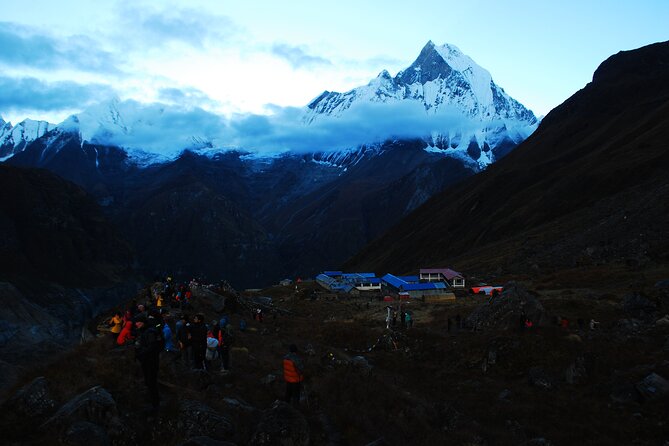 12 Days Annapurna Base Camp Trek - Price and value: is $1,200 fair for this kind of trek?
