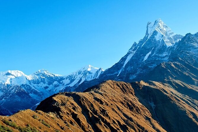 12 Days Annapurna Base Camp Trek - Ulleri and Ghorepani: stone steps, forest paths, and real trekking logistics