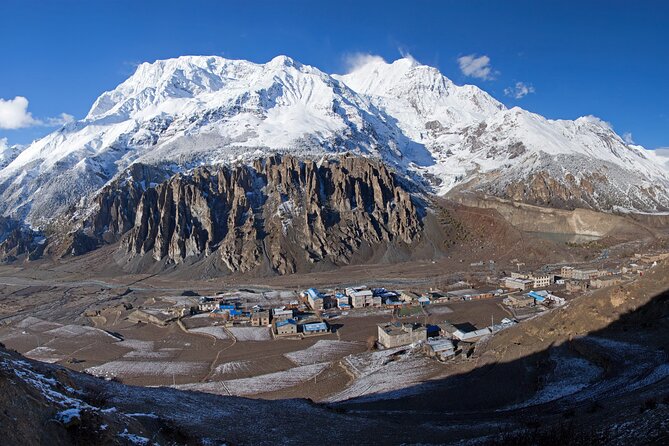 12 days Annapurna Circuit Trek - Kathmandu to Dharapani: start with the river drive, not a scramble