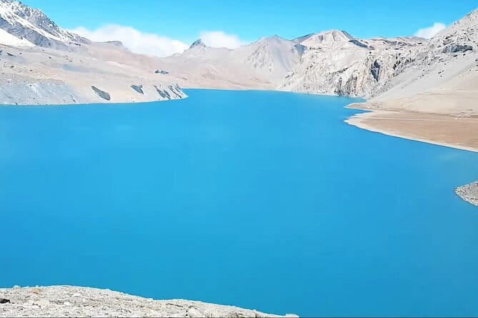12 Days Annapurna Circuit Trek from Kathmandu - Road to Chame: Riverside Views Before the Trail Work