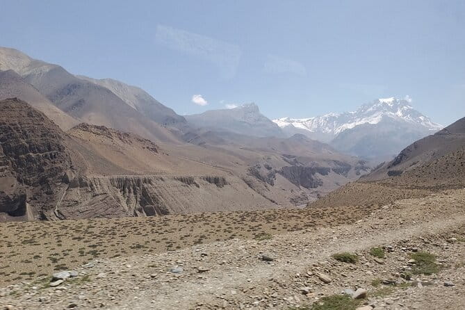 12 Days Annapurna Circuit Trek from Kathmandu - Thorong Phedi to Muktinath: The Hard Day With a Clear Goal