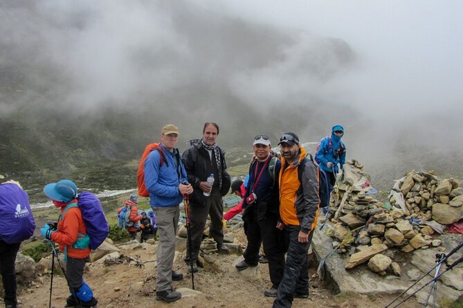 12 Days Everest Base Camp Trek - Everest Base Camp, but with the hard parts pre-solved