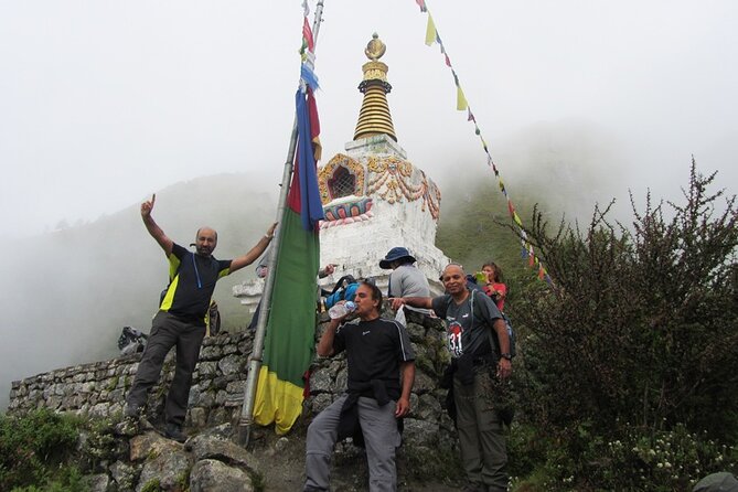 12 Days Everest Base Camp Trek - Day 1 to 3: Phakding, Namche, and acclimatization with Everest views