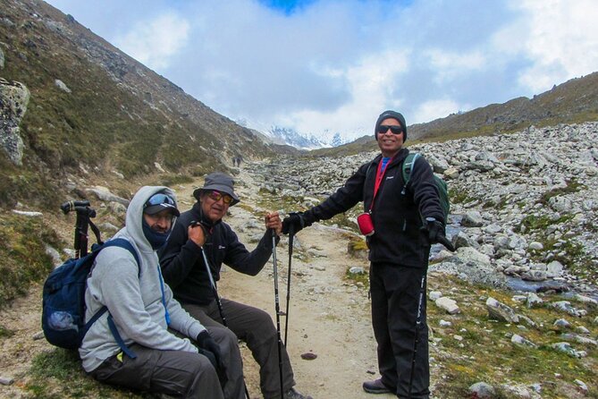 12 Days Everest Base Camp Trek - Day 7 to 8: Lobuche, Gorak Shep, and the long push to Everest Base Camp
