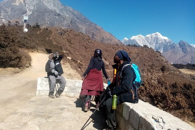 12 Days Everest Base Camp Trek from Kathmandu - Day 1 to Phakding: a gentle start along the Dudh Koshi