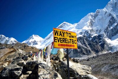 12 Days Everest Base Camp Trekking - Kathmandu check-in to Lukla lift-off: where the trek really starts