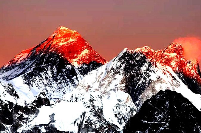 12 Days Everest Base Camp Trekking - Gorak Shep to Everest Base Camp, plus Kala Patthar sunrise
