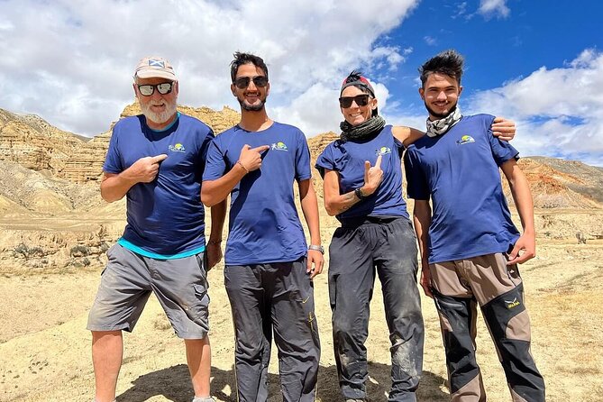 12 Days Overland Tour to Upper Mustang - First, what you’re really signing up for: a jeep tour built for access