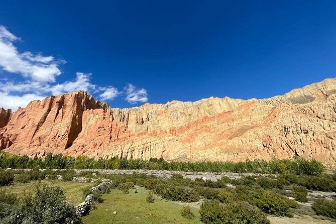 12 Days Overland Tour to Upper Mustang - Ghami and Kagbeni Monastery: when tradition has a schedule