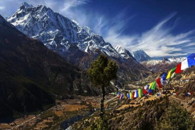 13 Days Trekking in Annapurna Circuit - The guide and comfort factor: why it shows up on the trail