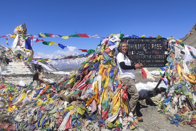 14 Days Annapurna Circuit Trek - The Manang acclimatization day: where progress becomes safer