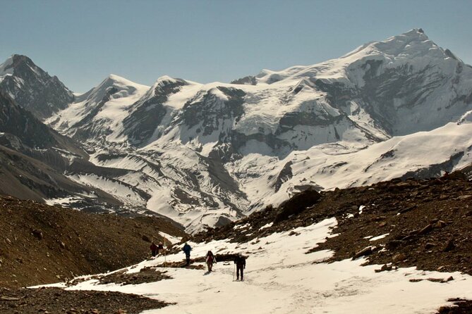 14 Days Annapurna Circuit Trek - Jomsom to Pokhara and the quiet return to comfort