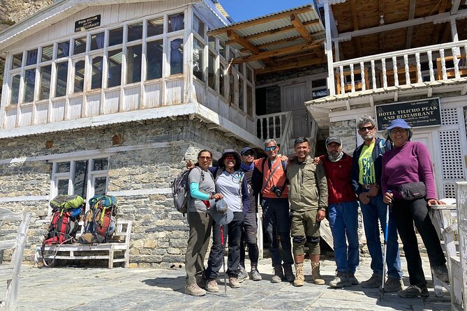 14 Days Annapurna Circuit Trek - Kathmandu warm-up: Thamel and temple time before you trek