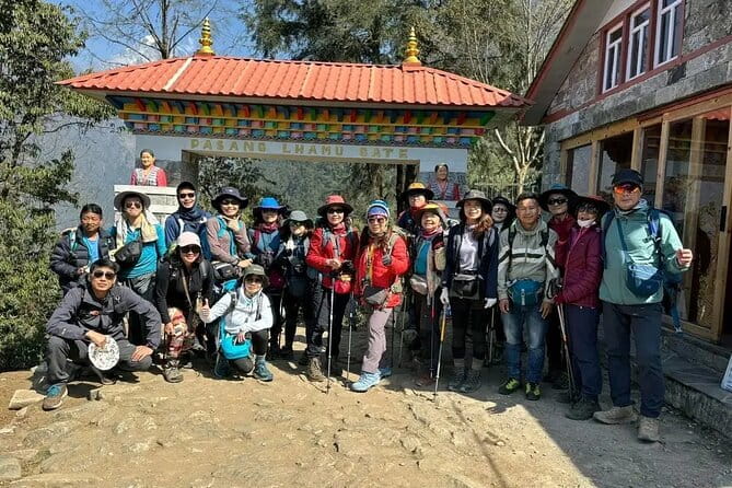 14 Days Everest Base Camp Trek - Namche rest day that still hikes: acclimatization you can feel