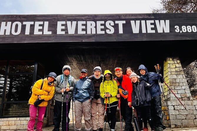 14 Days Everest Base Camp Trekking - Kathmandu day and the flight moment that sets the tone