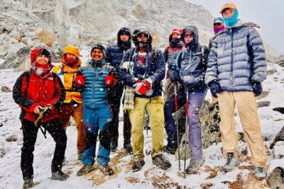 14 Days Everest Base Camp Trekking - Through Sagarmatha National Park toward Namche Bazar