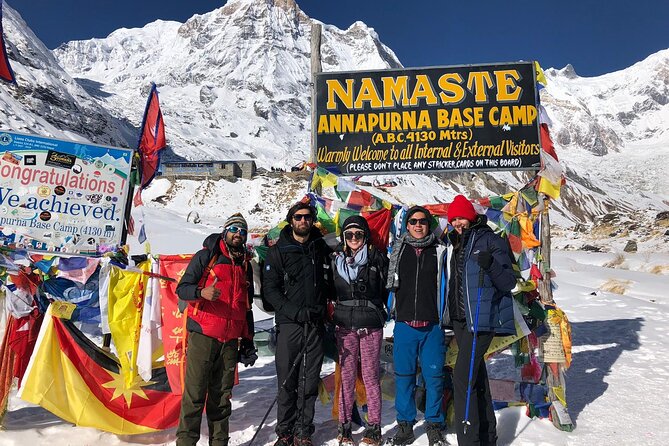 2 Days Ghorepani Poonhill Trek from Pokhara - The 2-day Ghorepani Poonhill trek: short time, big payoff
