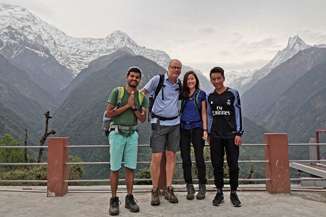 2 Days Ghorepani Poonhill Trek from Pokhara - Sunrise at Poon Hill: the climb, the payoff, and the cold morning reality