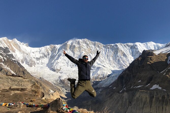 2 Days Ghorepani Poonhill Trek from Pokhara - Pokhara to Banthanti by 4W: why the ride matters