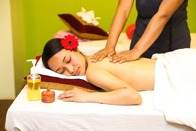 2 Hours full body Massage Spa Package in Kathmandu - Hotel Pickup, Driver as a Guide, and Getting There Without Stress