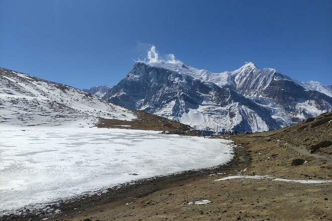 20 Days Annapurna Circuit Trek - Besisahar to Chame and Pisang: forests, steep bits, and first real peak drama