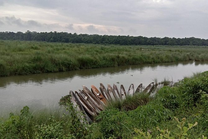 3-Day Chitwan Jungle Safari Tour from Kathmandu - Day 1: Tharu Village cultural visit plus the long travel day