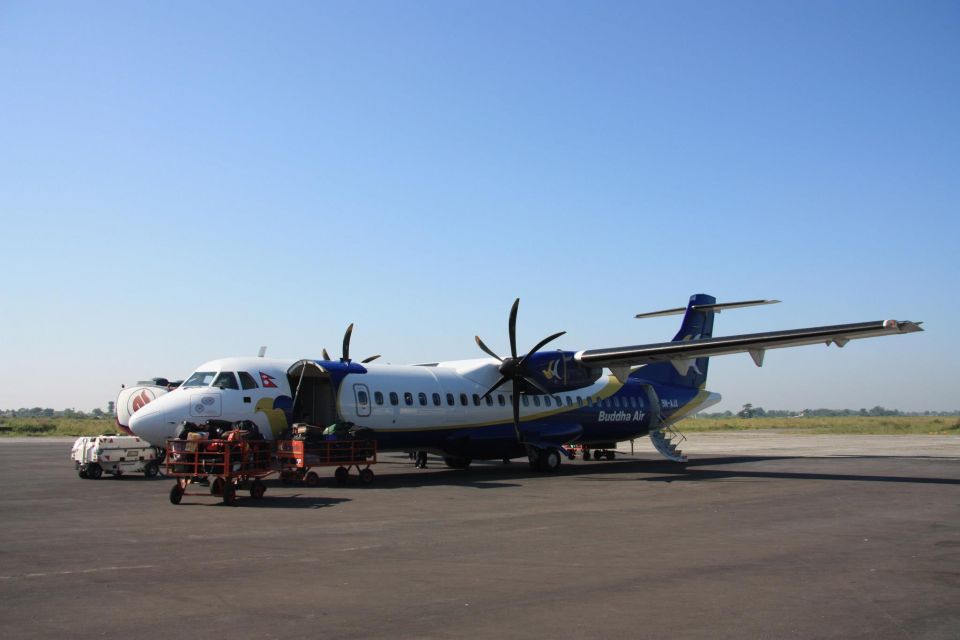 45-Minute Mount Everest Flight Tour from Kathmandu - Key Things I’d Book This For