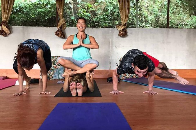 5 Days Hiking, Tour, Meditation and Yoga Retreat in Kathmandu, Nepal - Day 5: one last morning yoga, then check out at noon