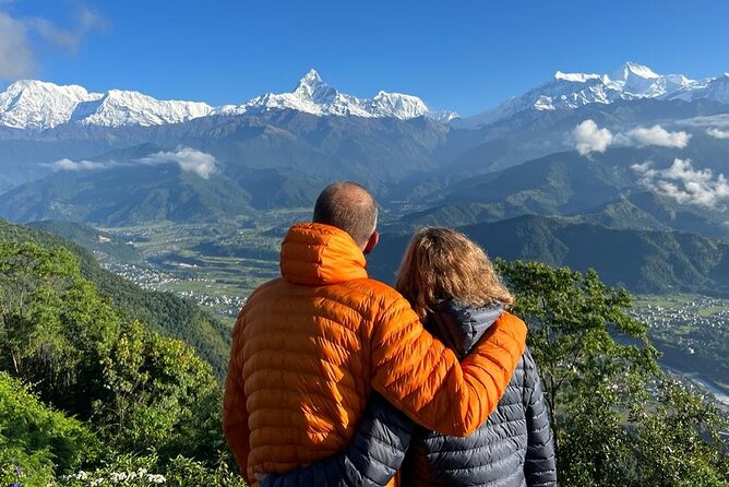 6 Days Private Himalayan Dreams of Nepal - Getting from place to place without the stress