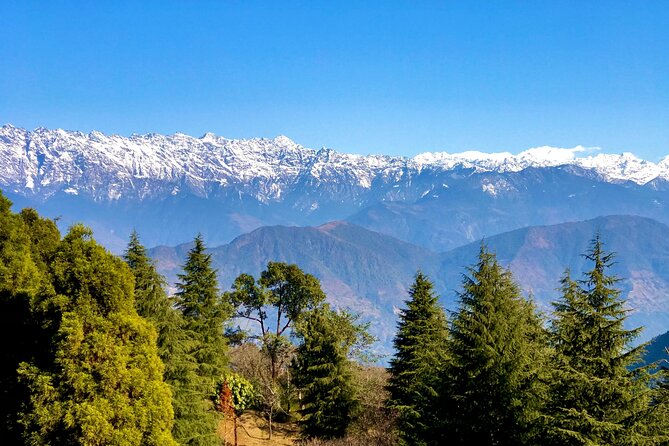 6 Days Private Himalayan Dreams of Nepal - Pokhara Lakeside: flight over, calm on the ground