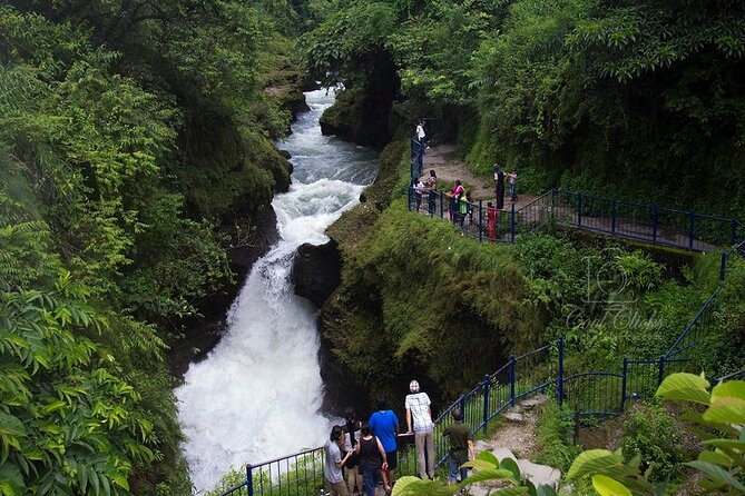 7 Day Kathmandu Pokhara Tour - Day 4: Pokhara Sights—Devi’s Fall, Gupteshwor Cave, Phewa Lake, Barahi Temple, Shanti Stupa