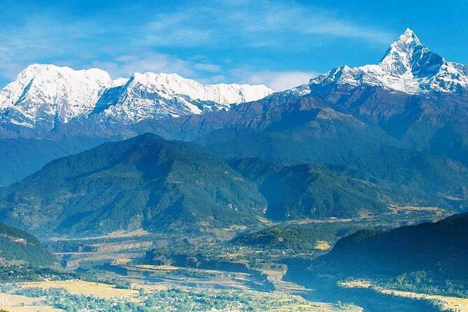 7 Day Kathmandu Pokhara Tour - Day 5: Sarangkot Sunrise Views and Optional Paragliding