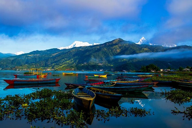 7 Day Kathmandu Pokhara Tour - Day 1 in Kathmandu: Airport Pickup and a Low-Stress Start