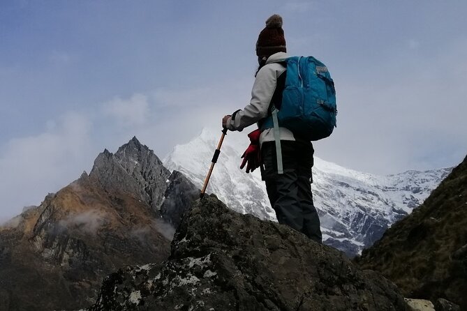 7 Days Langtang Valley Trek from Kathmandu - Pickup at 6:30 am and the drive to Shyafrubensi (Day 1)