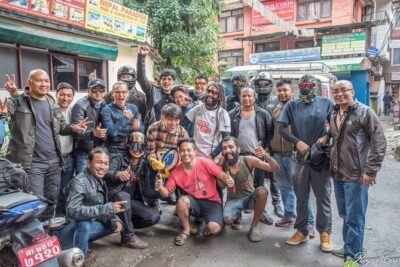 7 days Nepal Motorcycle tour - From Tribhuvan Airport to a whole new Nepal vibe