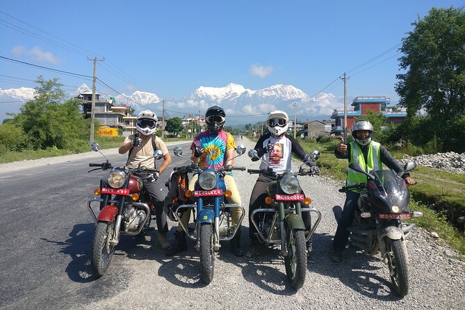 7 days Nepal Motorcycle tour - Price and value: what you’re paying for (and what you must budget)
