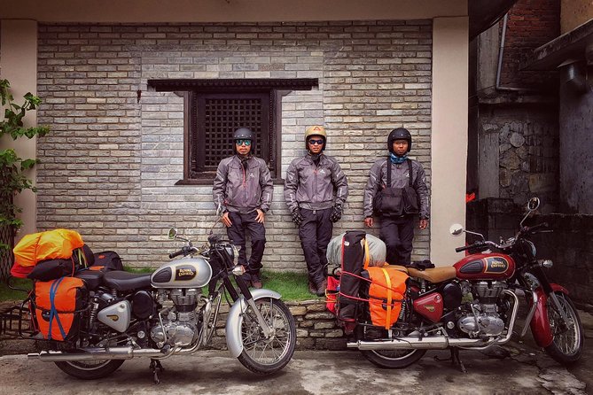 7 days Nepal Motorcycle tour - Packing for a 7-day motorcycle ride in Nepal