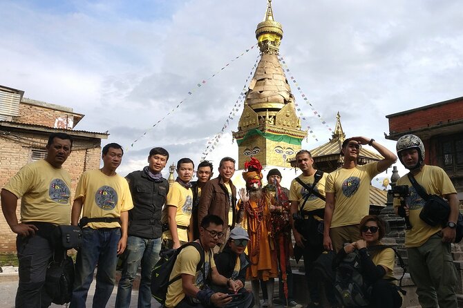 7 days Nepal Motorcycle tour - What the included meals do for your day