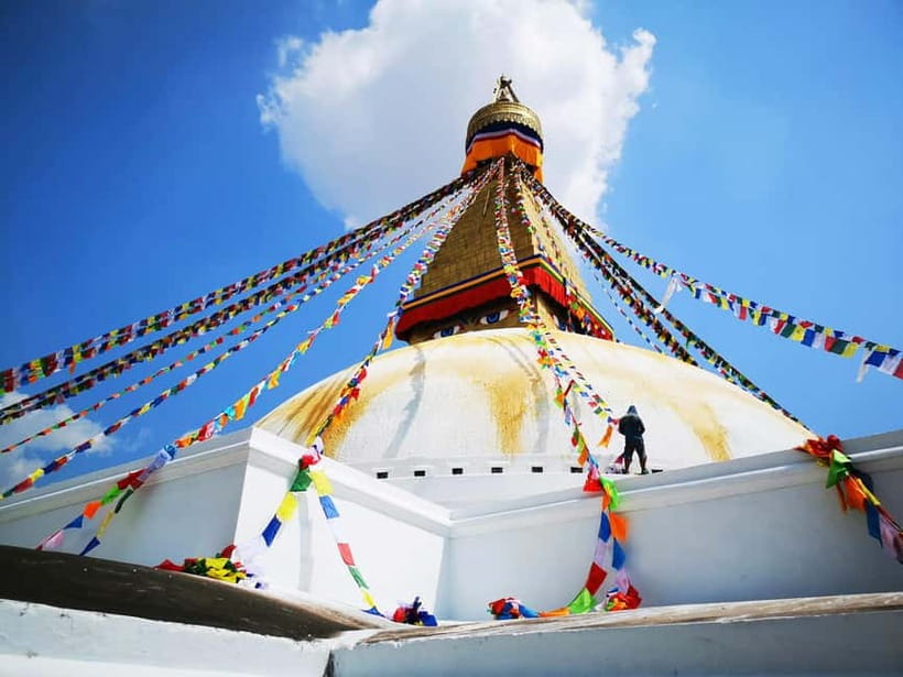 7-Heritage of Kathmandu: At your comfort 1-Day Tour - A relaxed 10-hour circuit of Kathmandu Valley’s seven UNESCO sites